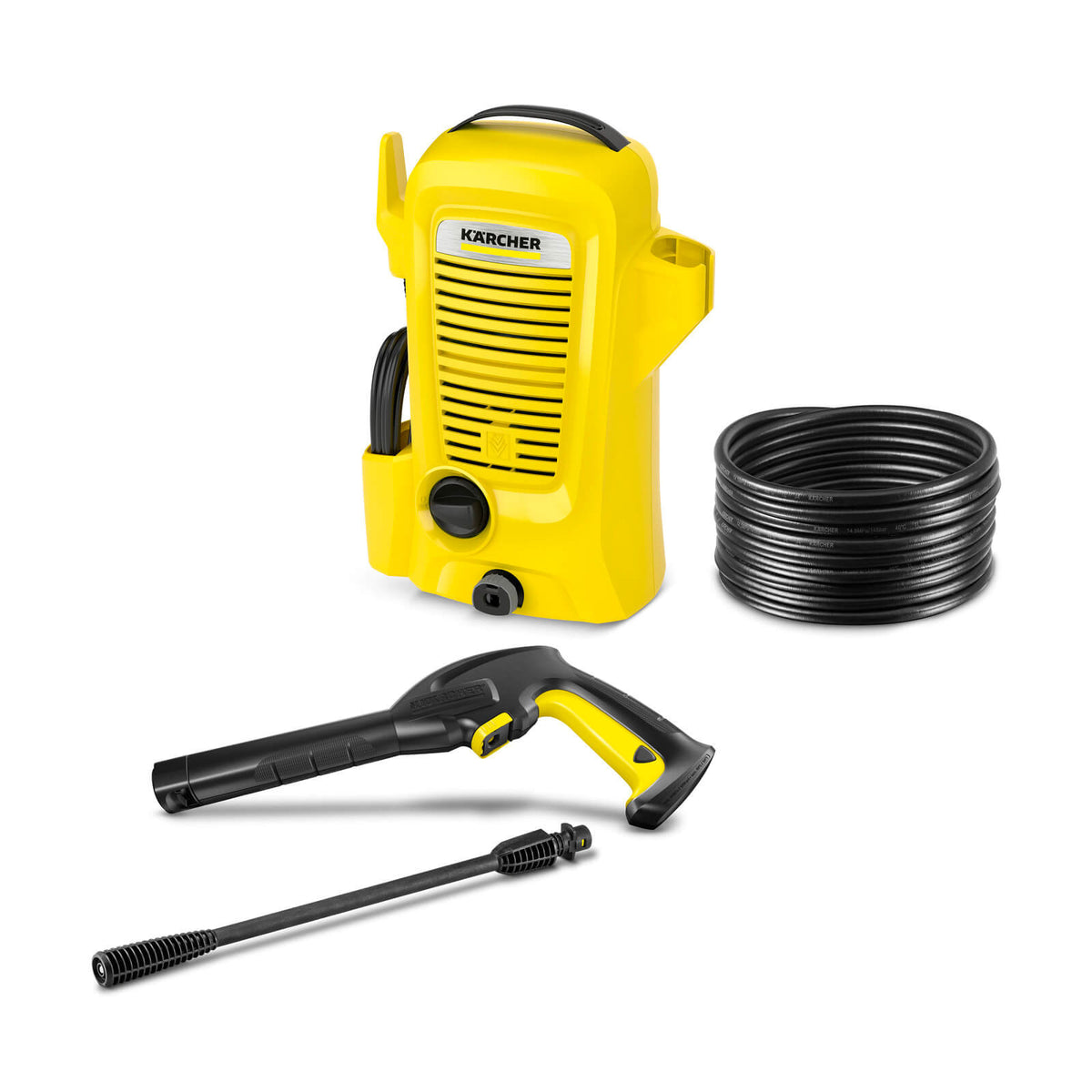 Aparat de spălat cu înaltă presiune K 2 Universal Edition OJ