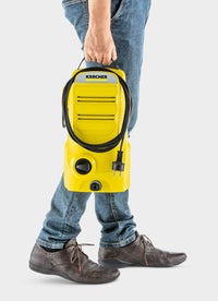 Aparat de spălat cu înaltă presiune K 2 Compact Home