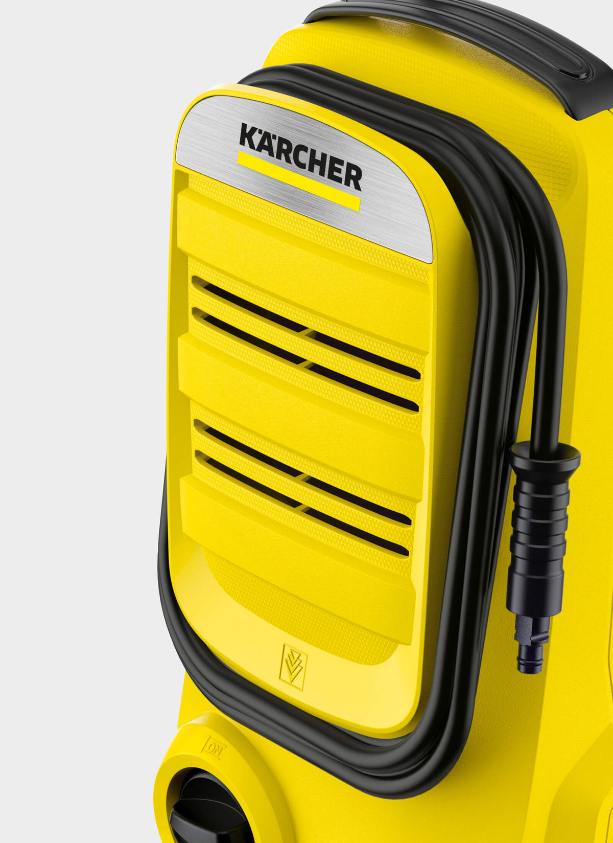 Aparat de spălat cu înaltă presiune K 2 Compact Home