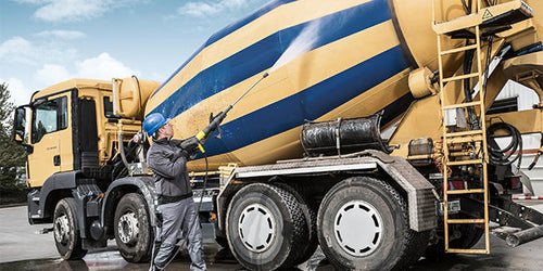 Профессиональные аппараты высокого давления без подогрева воды
