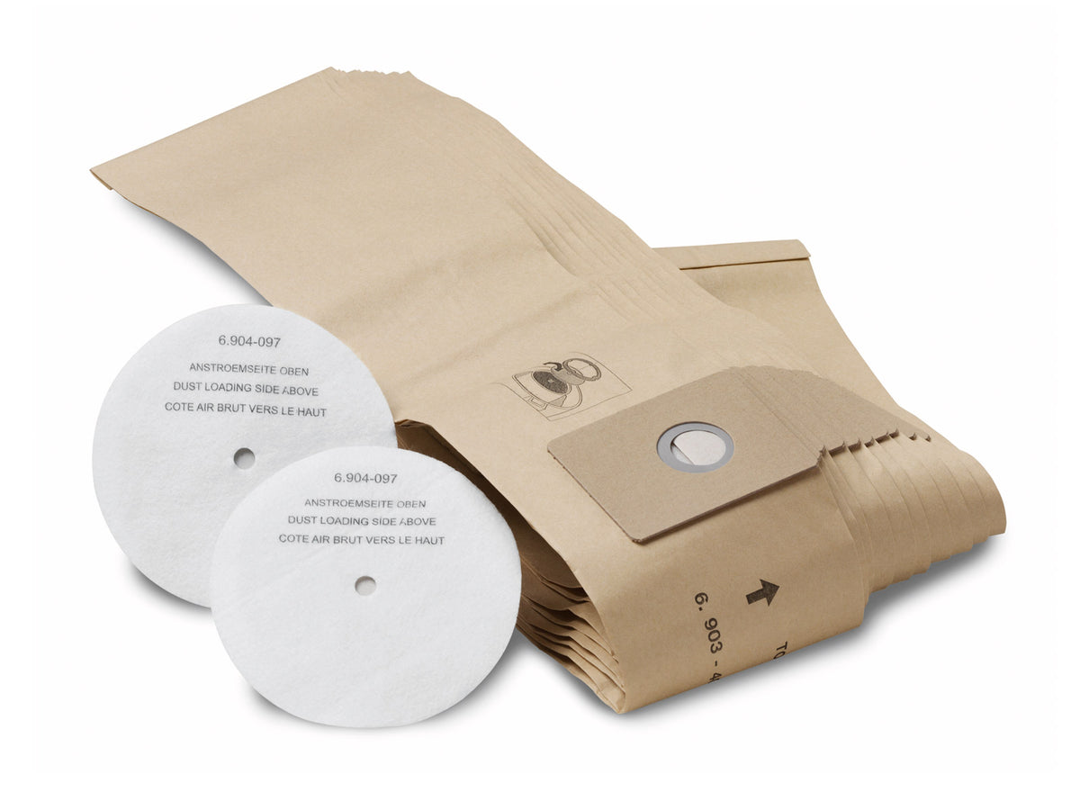 Sac filtrant din hârtie 1 buc. T 201
