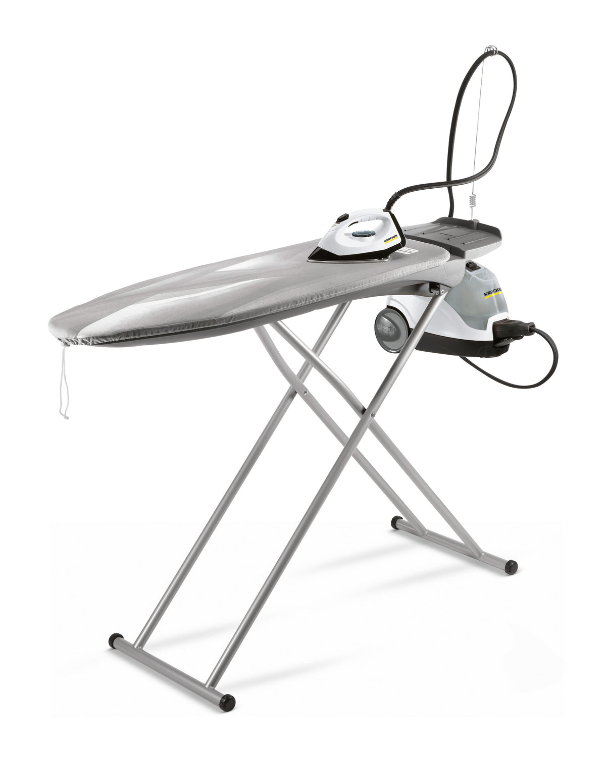 Паровая гладильная станция SI 4 EasyFix Premium Iron
