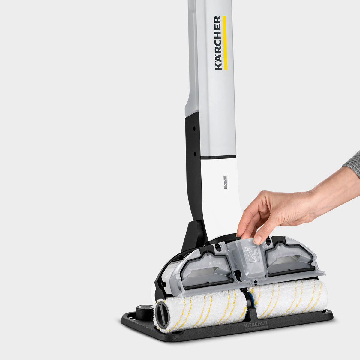 Mop electric EWM 2