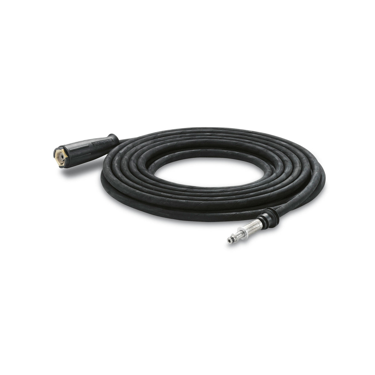 Furtun de înaltă presiune, 10 m, ID 6, 250 bar, 1 x M22 x 1,5 / 1 x Conector tambur AVS