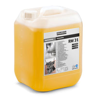 Detergent pentru îndepărtarea uleiului și grăsimii PressurePro Extra RM 31, 10 l