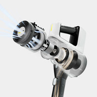 Аккумуляторный пылесос VCS 3 Nano Complete