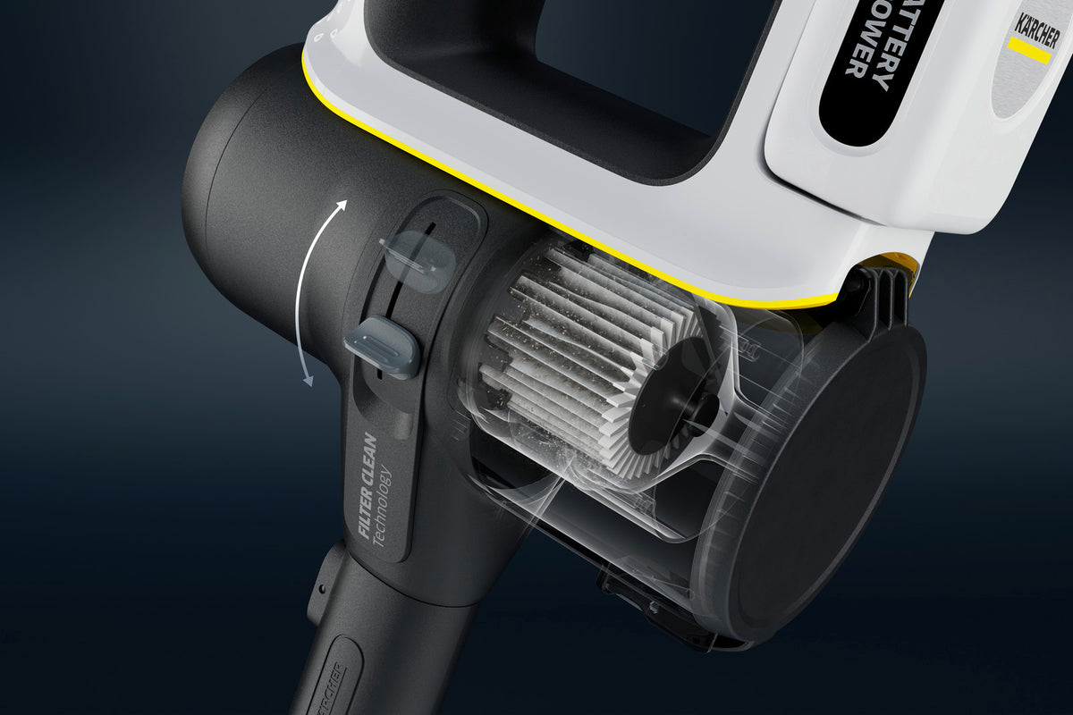 Aspirator fără fir VCS 7-28 Infinity Signature Line