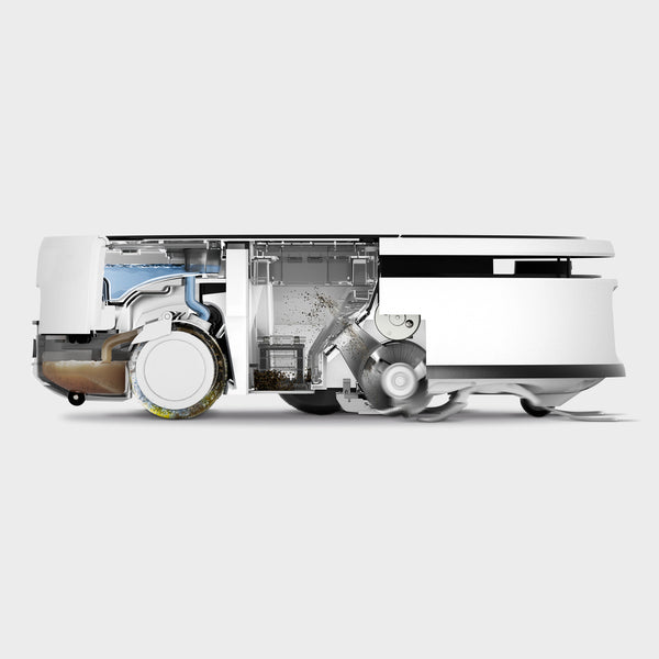 Робот-Пылесос RVF 7 Comfort