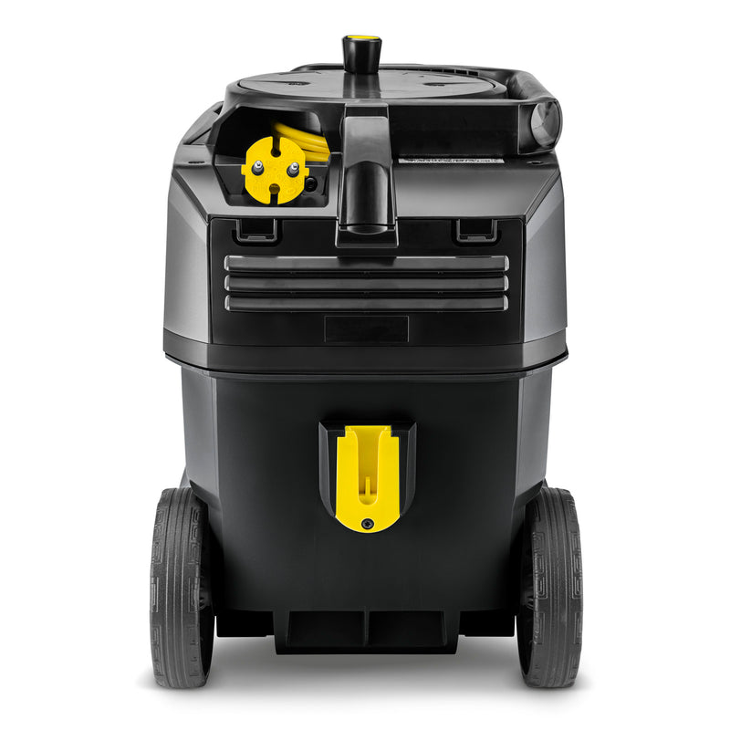 Пылесос сухой уборки T 10/1 Adv HEPA Go!Further