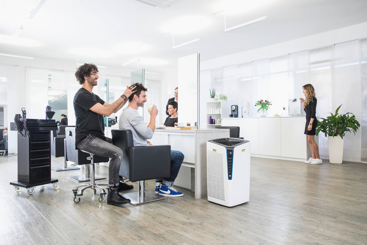 Purificator de aer AF 100 H13