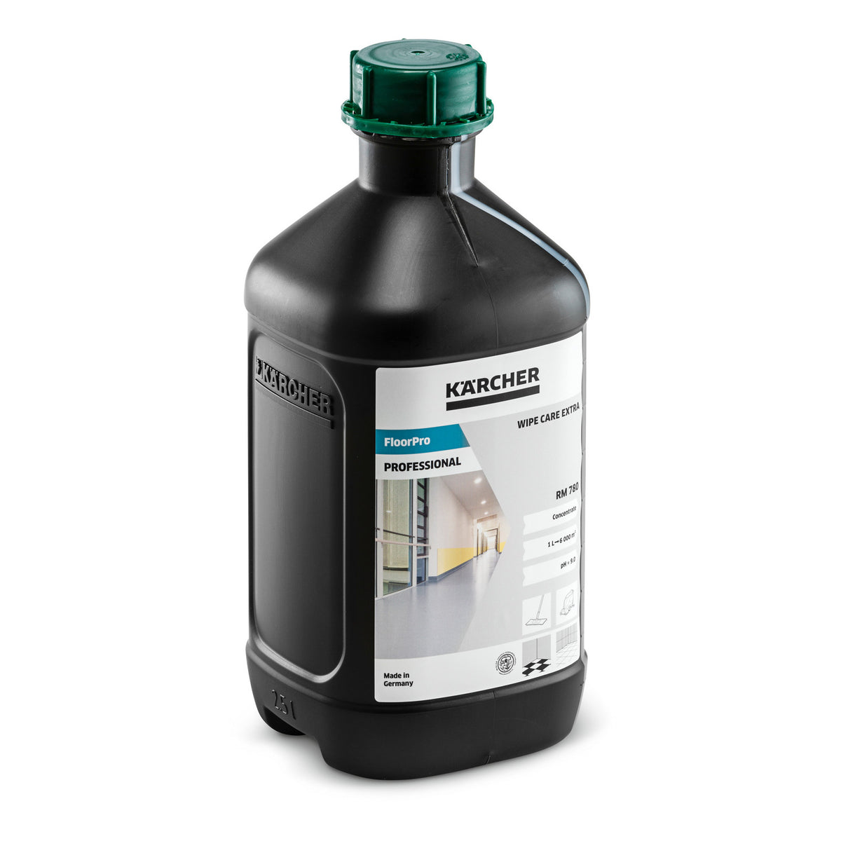 Agent de îngrijire pentru pardoseli FloorPro RM 780 Extra, 2,5 l