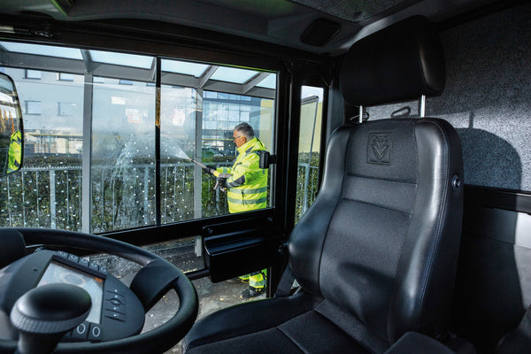 Нейтральное активное чистящее средство PressurePro RM 55, 10 л