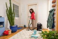 Моющий пылесос SE 4 Go!Further