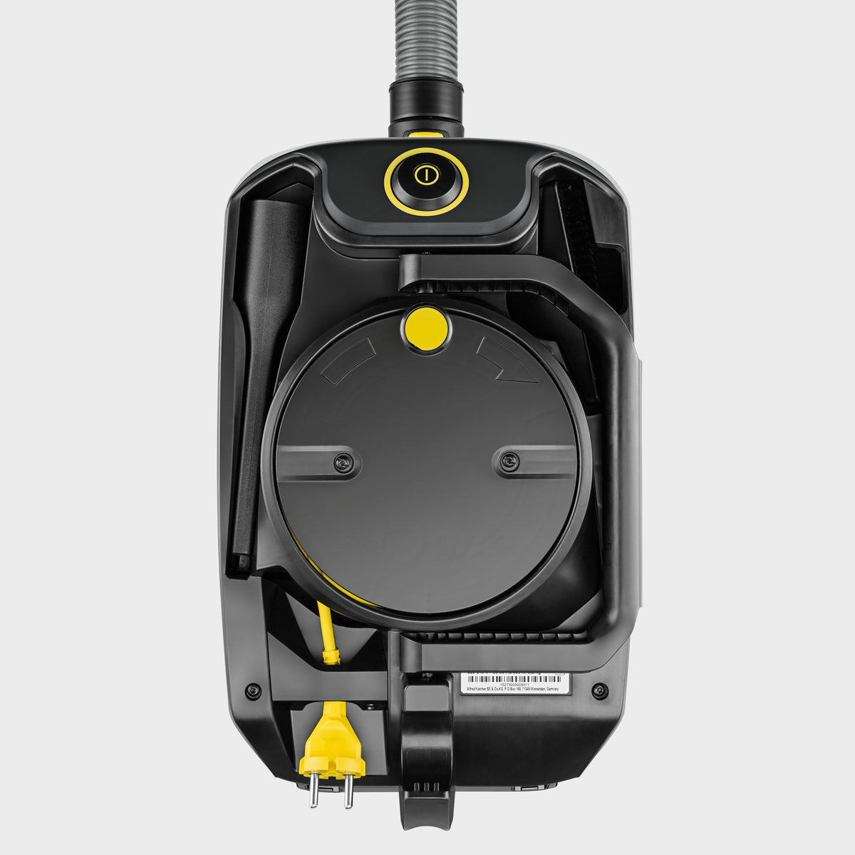 Пылесос сухой уборки T 10/1 Adv HEPA Go!Further