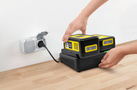 Încărcător rapid Dual Battery Power 18 В