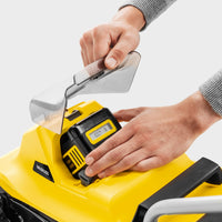 Аккумуляторная газонокосилка LMO 2-18 Battery
