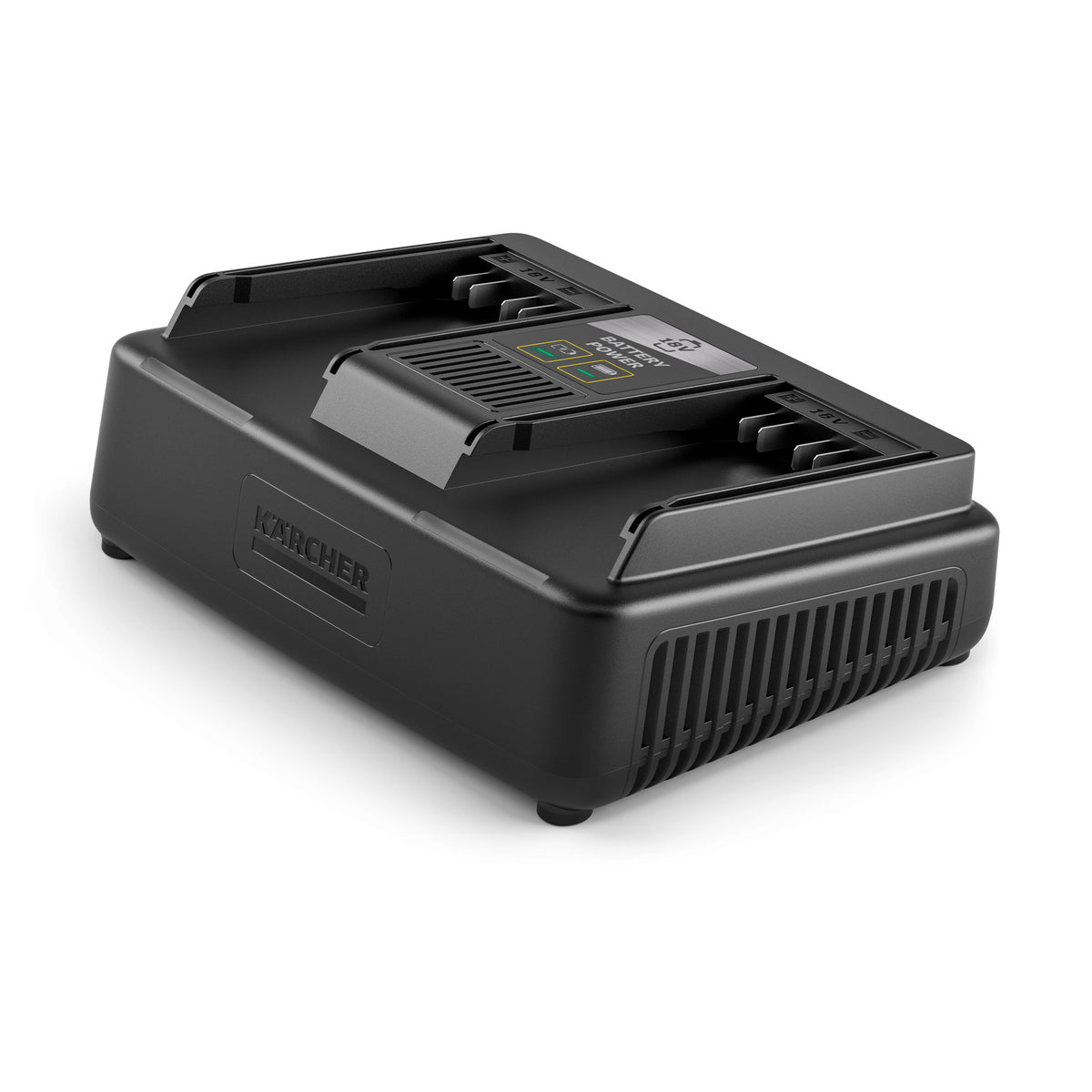 Încărcător rapid Dual Battery Power 18 В