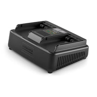 Încărcător rapid Dual Battery Power 18 В