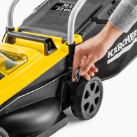 Аккумуляторная газонокосилка LMO 2-18 Battery