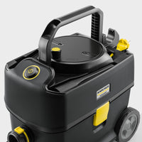 Пылесос сухой уборки T 10/1 Adv HEPA Go!Further