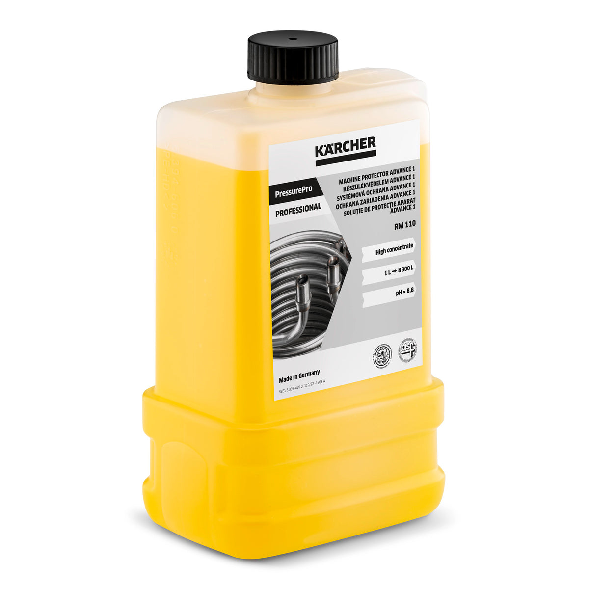 Agent sistemic de protecție Advance 1 RM 110 ASF, 1 l