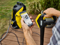 Минимойка высокого давления K 7 Premium Smart Control Anti-Twist Flex
