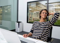 Purificator de aer AF 100 H13