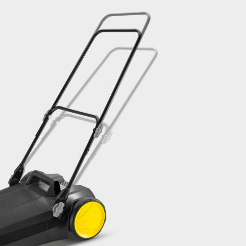 Ручная подметальная машина S 4 Twin Go!Further