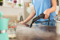 Пароочиститель SC 3 Deluxe Textile Edition