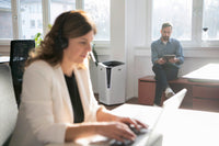 Purificator de aer AF 100 H13