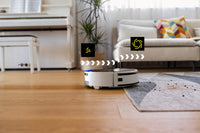 Робот-Пылесос RVF 7 Comfort