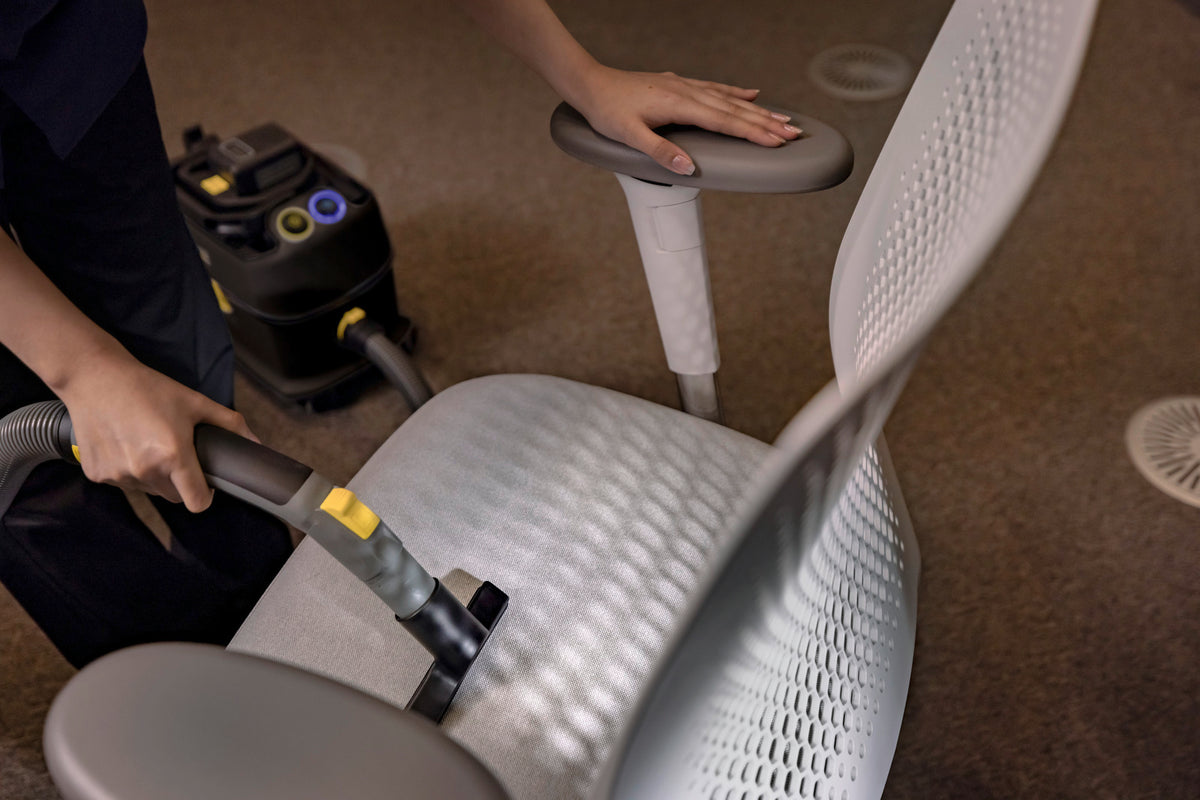 Аккумуляторный пылесос сухой уборки T 10/1 Bp Adv HEPA Go!Further