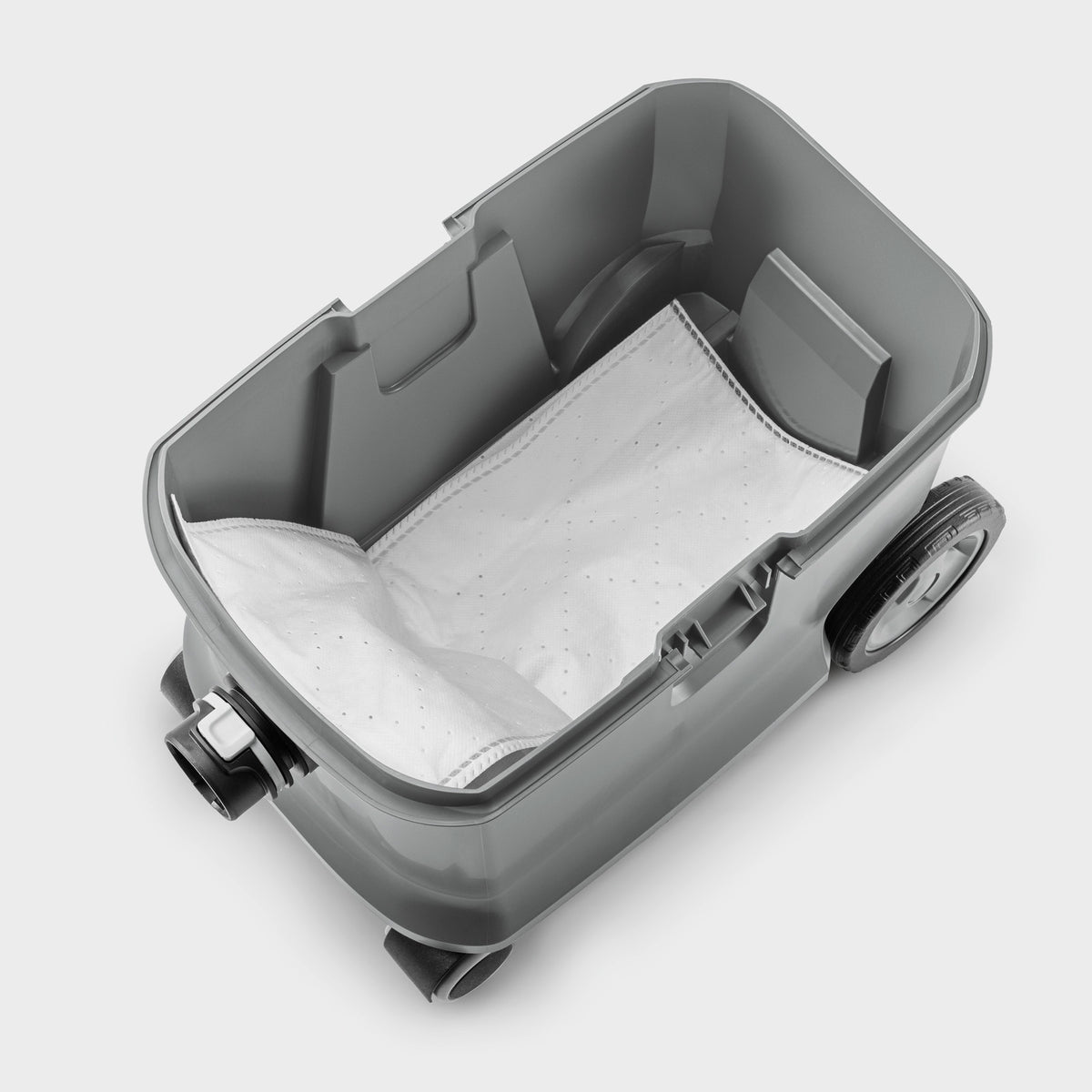 Aspirator uscat T 15/1 Bp