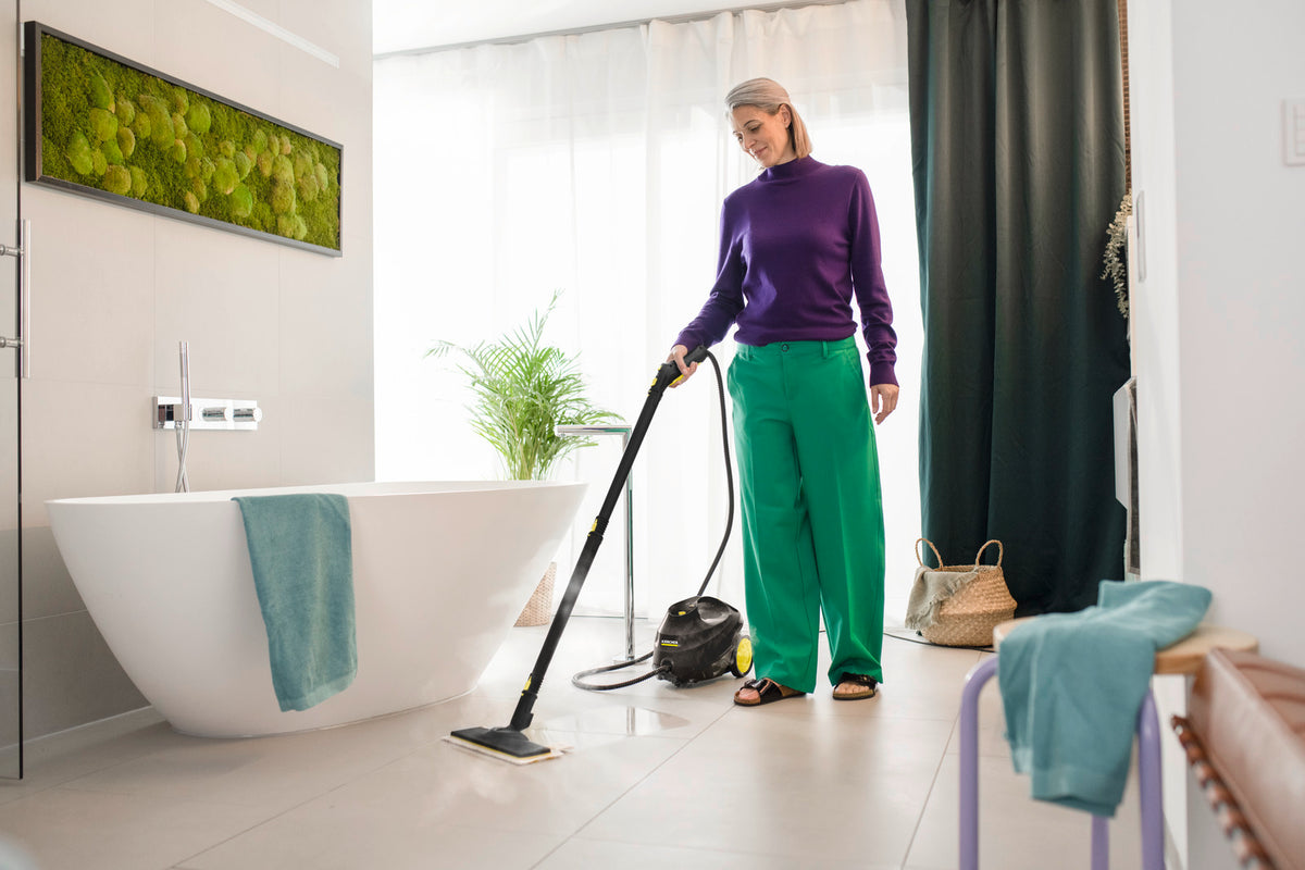 Пароочиститель SC 3 EasyFix Go!Further