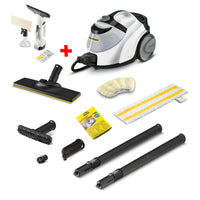 Aparat de curațat cu abur SC 5 EasyFix Iron Plug 