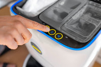 Робот-Пылесос RVF 7 Comfort