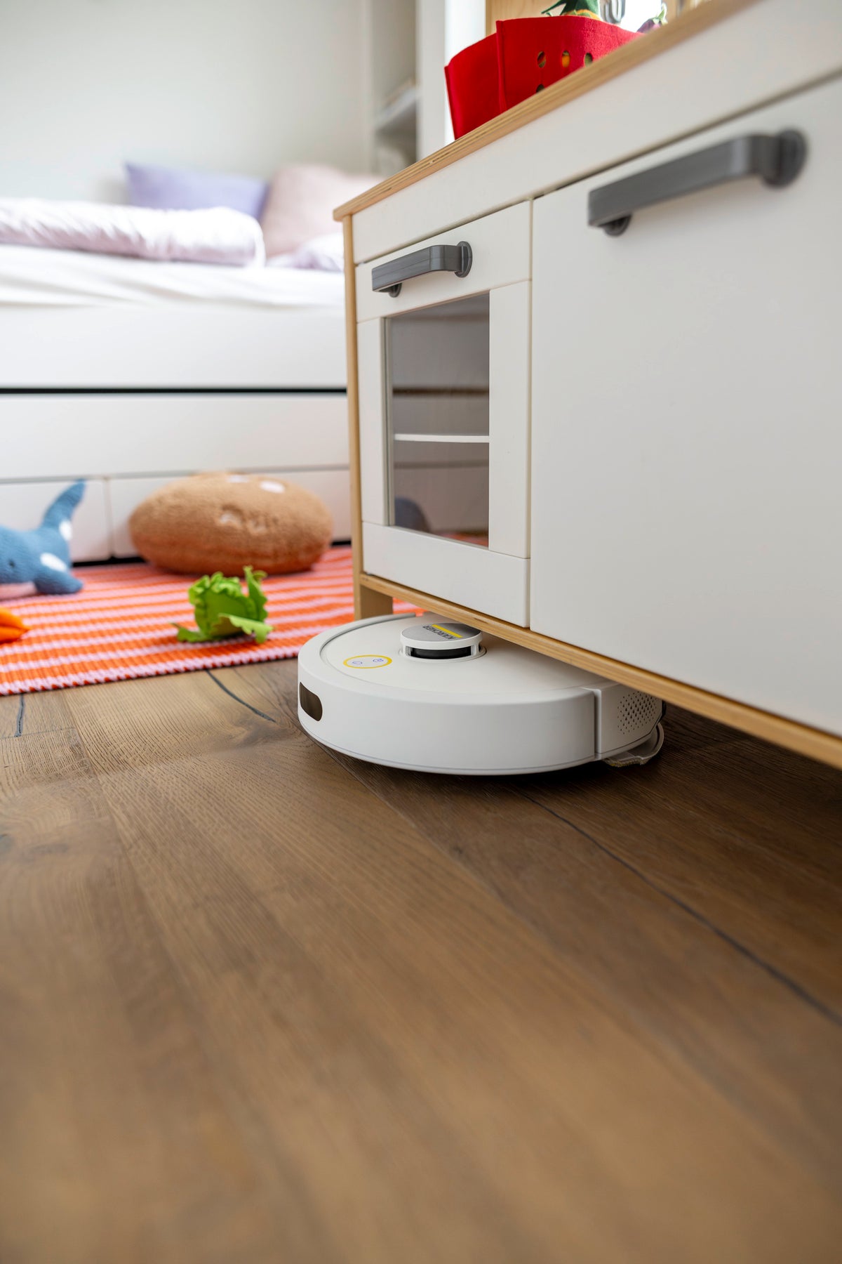 Робот-пылесос RVC 3 Comfort