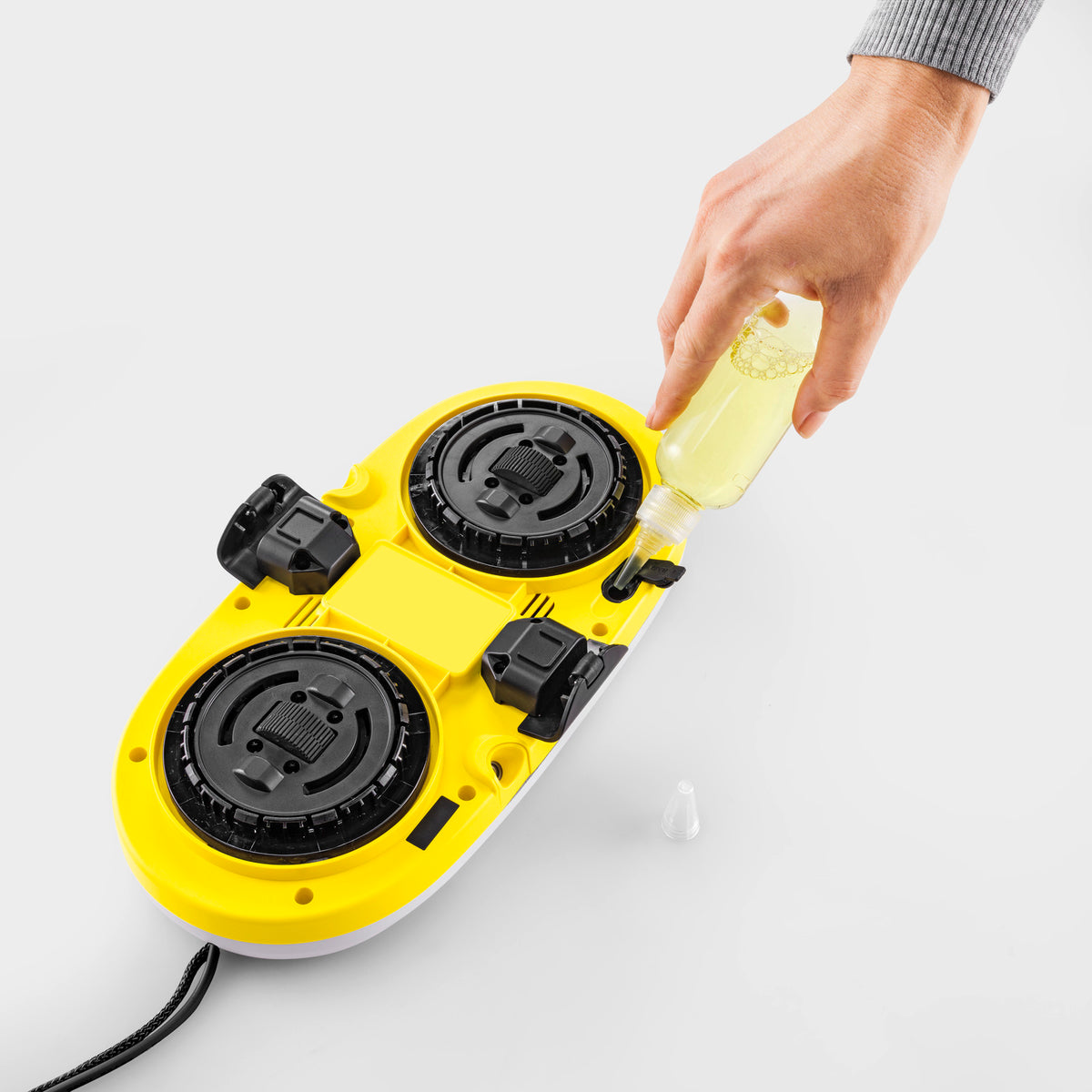 Робот для мойки окон RCW 2 Extra+
