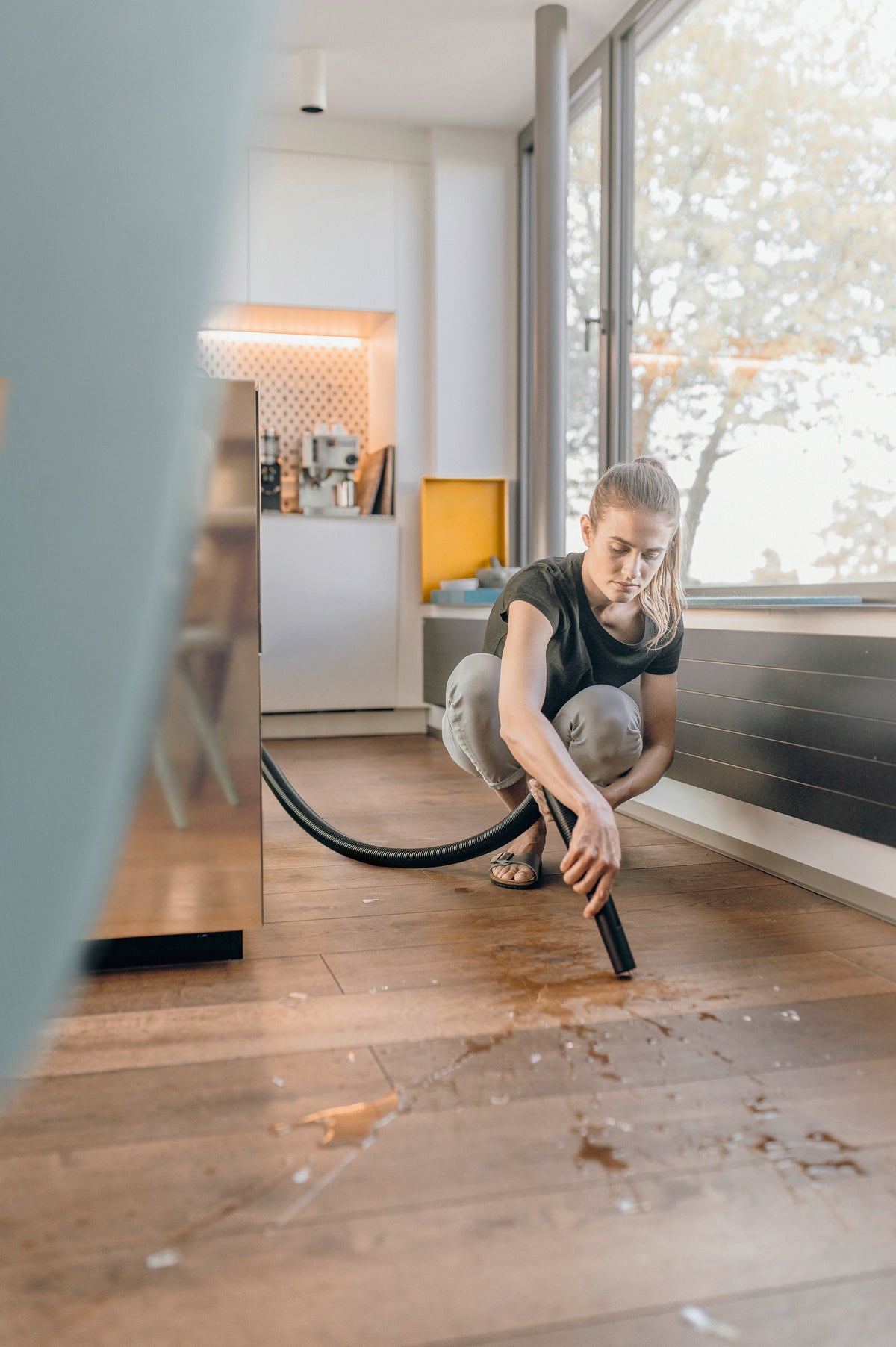 Aspirator multifuncțional WD 2 Plus V-12/6/18/C Home