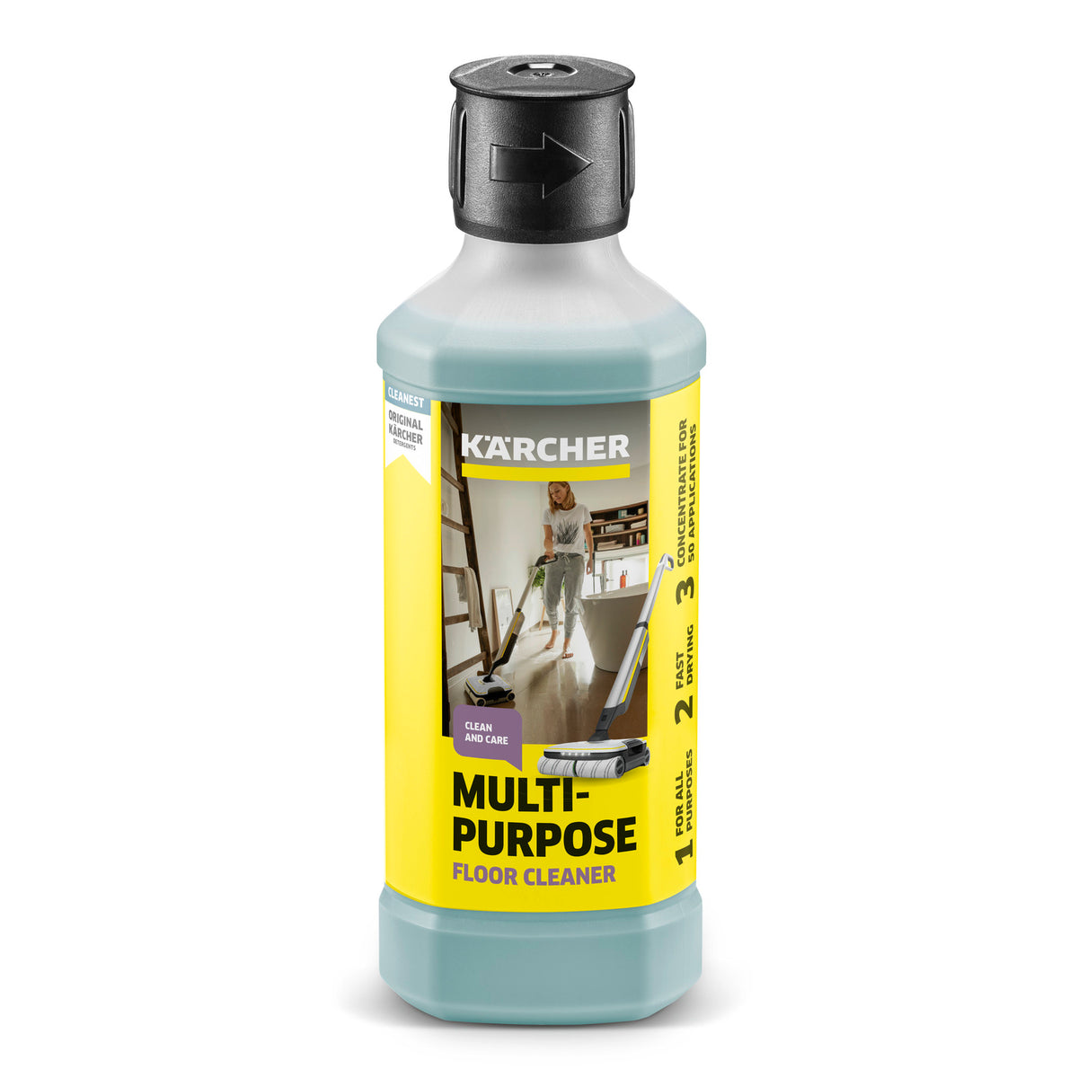 Detergent universal pentru podea RM 536, 500ml