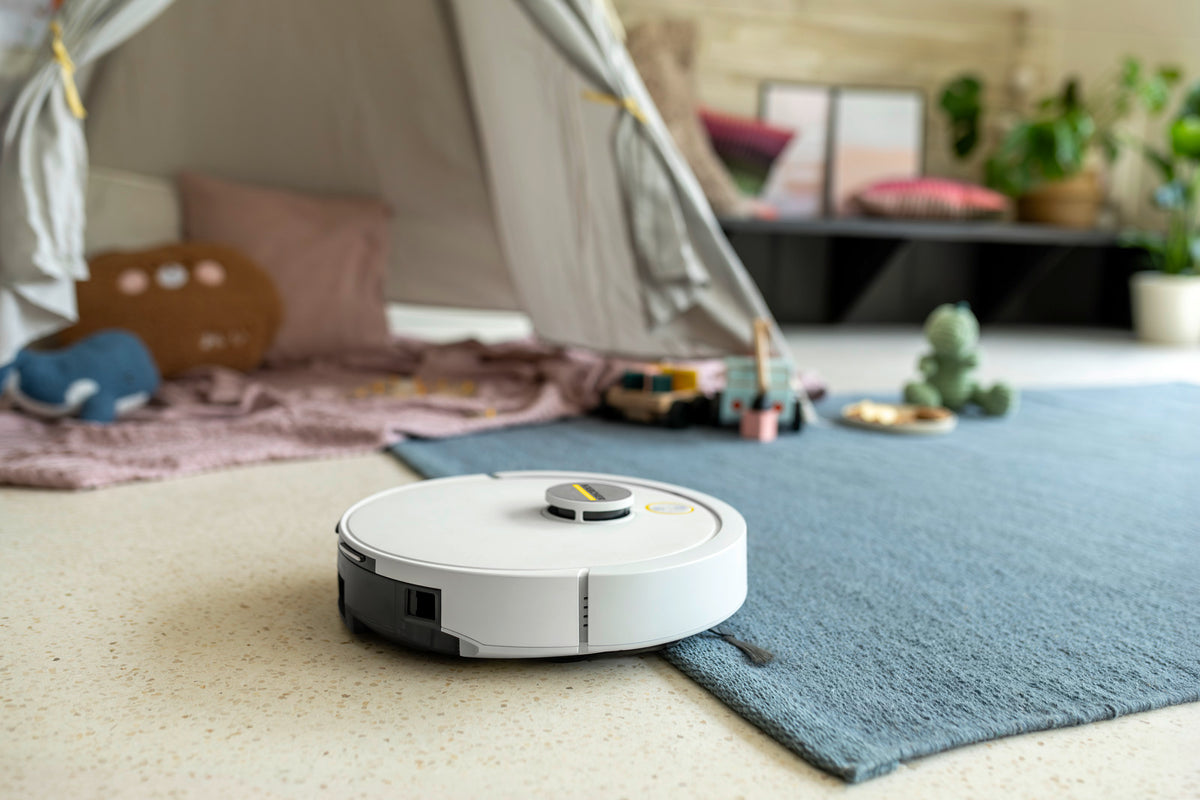 Робот-пылесос RVC 3 Comfort