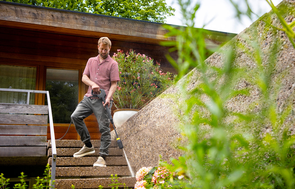 Aparat de spalat cu presiune K 5 Comfort Premium