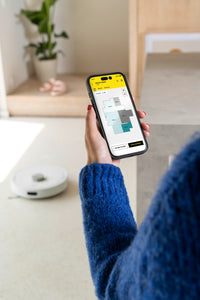 Робот-пылесос RVC 3 Comfort