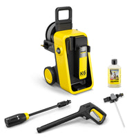 Aparat de spălat cu înaltă presiune K 6 Comfort Premium