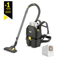 Aspirator rucsac fără fir BVL 3/1 Bp Anniversary Edition