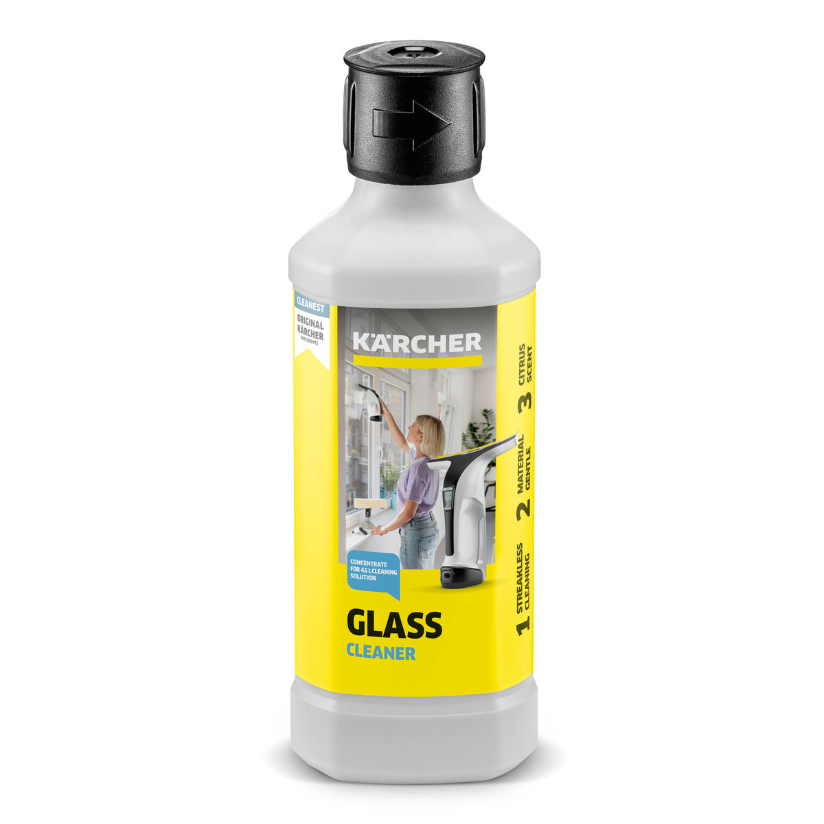 Detergent concentrat pentru sticla RM 500, 500 ml
