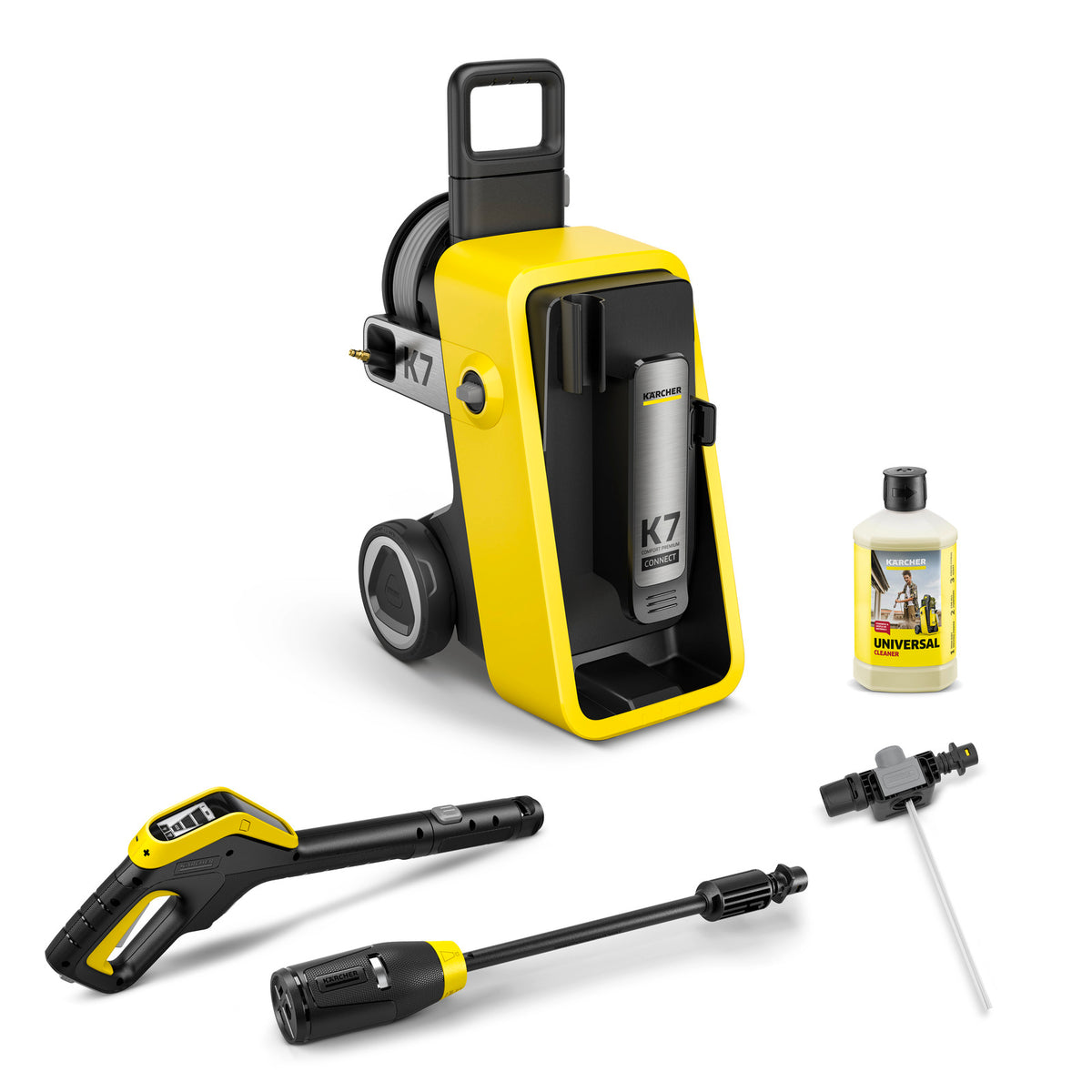 Минимойка высокого давления K 7 Comfort Premium Connect