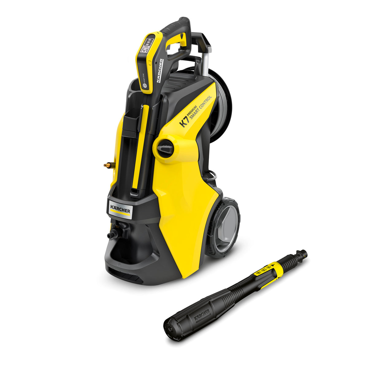 Минимойка высокого давления K 7 Premium Smart Control Anti-Twist Flex