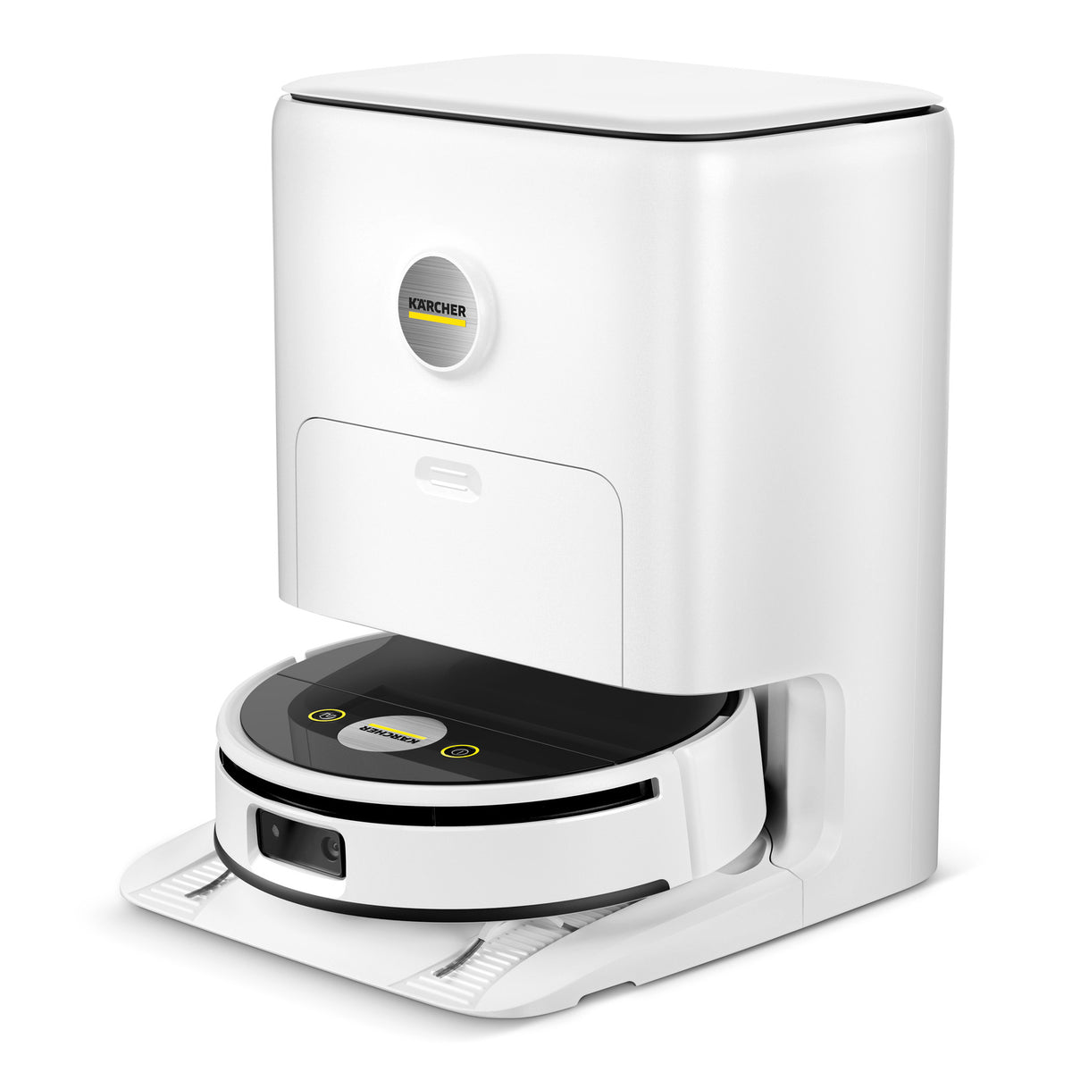 Робот-Пылесос RVF 7 Comfort