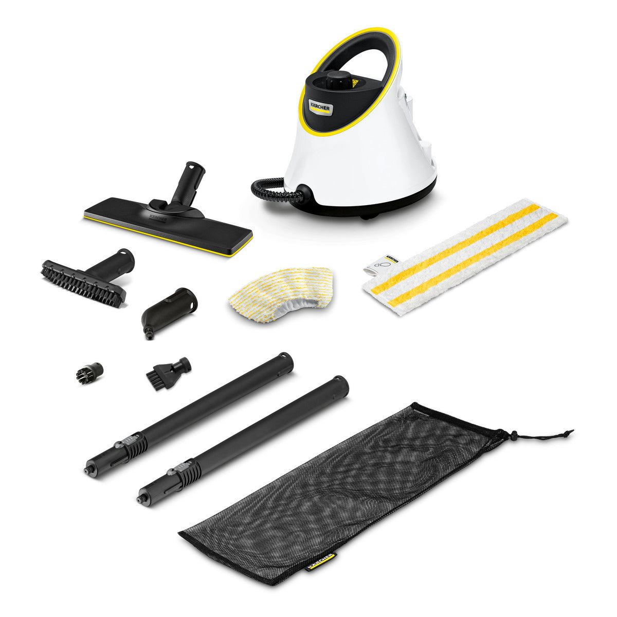 Aparat de curațat cu abur SC 2 Deluxe EasyFix – Kärcher Moldova